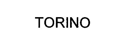 Trademark Logo TORINO