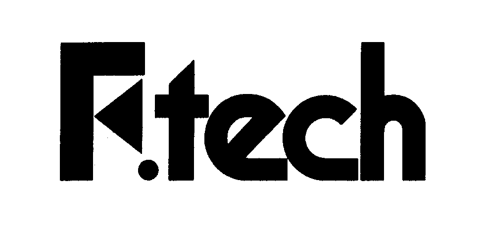 Trademark Logo F.TECH