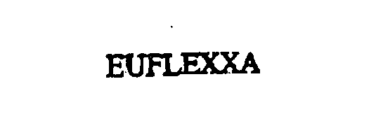 EUFLEXXA
