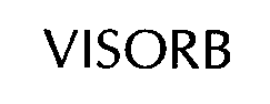 Trademark Logo VISORB