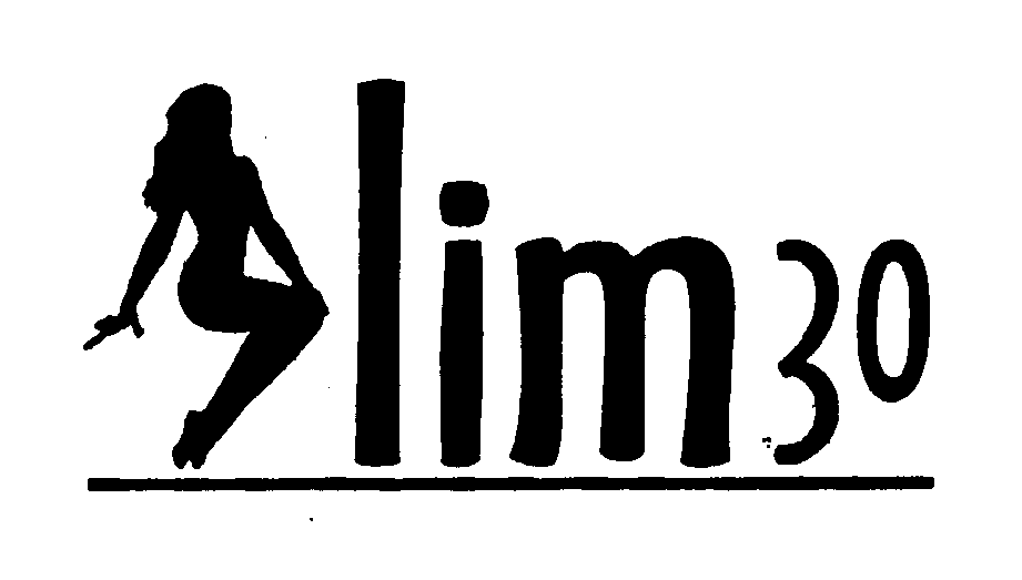 Trademark Logo SLIM 30