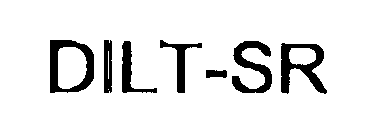 Trademark Logo DILT-SR