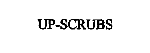  UP-SCRUBS