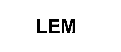 Trademark Logo LEM