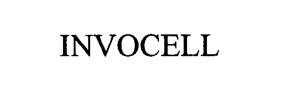 Trademark Logo INVOCELL