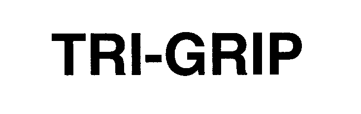 Trademark Logo TRI-GRIP