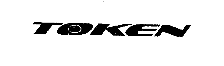 Trademark Logo TOKEN