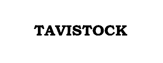 Trademark Logo TAVISTOCK