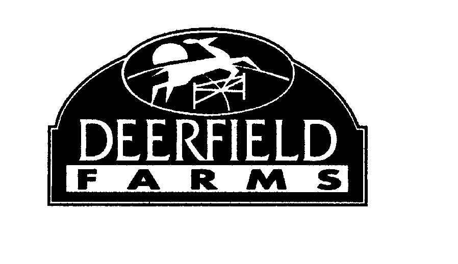 Trademark Logo DEERFIELD FARMS