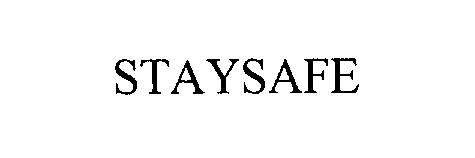 Trademark Logo STAYSAFE