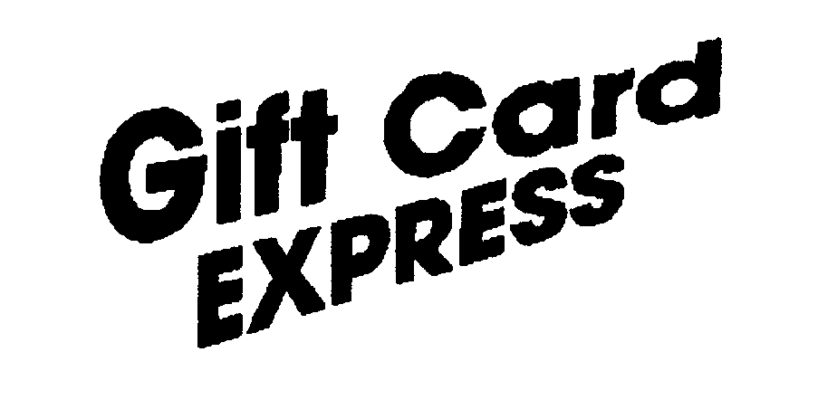  GIFT CARD EXPRESS