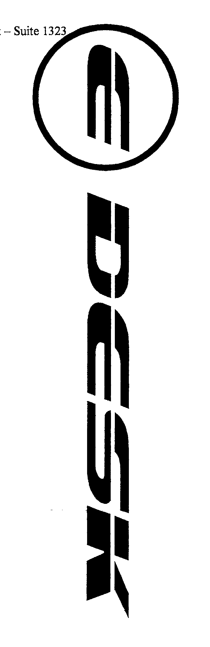 Trademark Logo E DESK