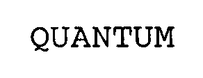  QUANTUM