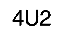 Trademark Logo 4U2