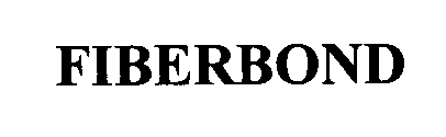 Trademark Logo FIBERBOND