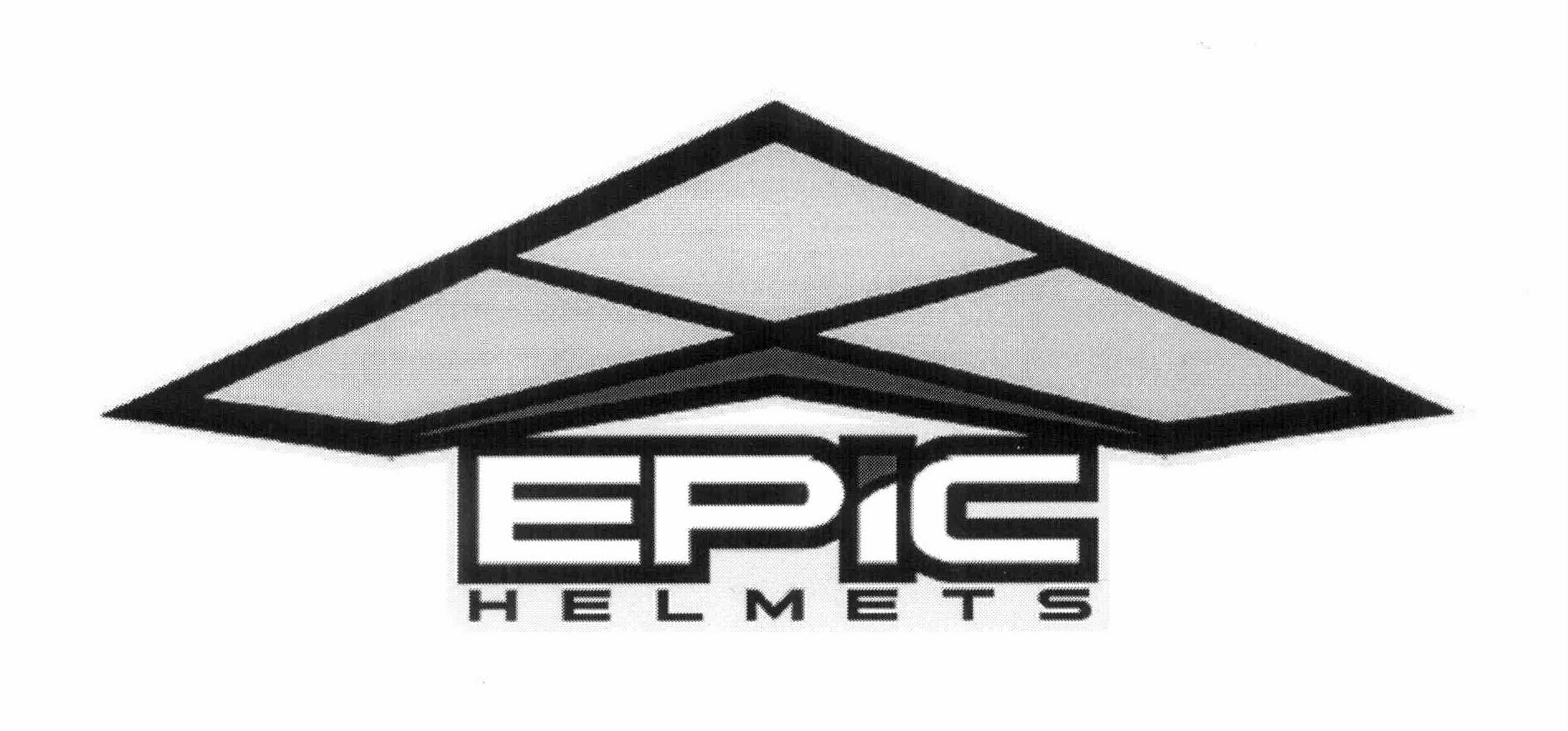  EPIC HELMETS