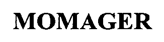 Trademark Logo MOMAGER