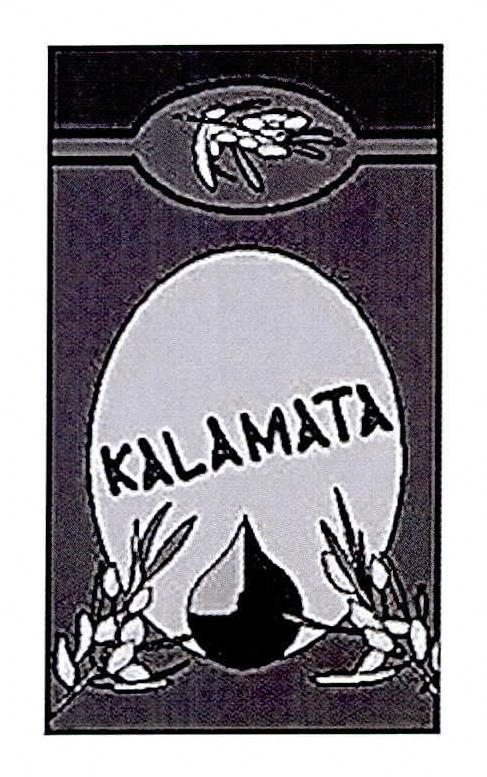 Trademark Logo KALAMATA
