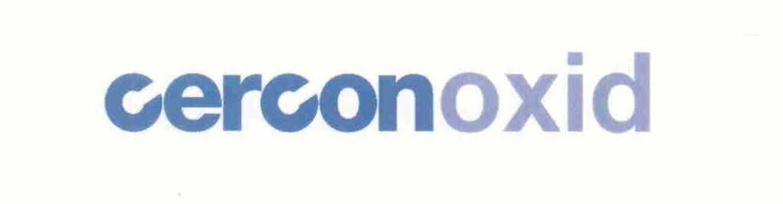 Trademark Logo CERCONOXID