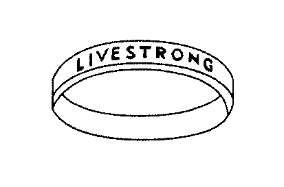 Trademark Logo LIVESTRONG