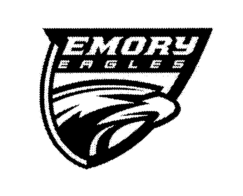 Trademark Logo EMORY EAGLES