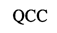 Trademark Logo QCC