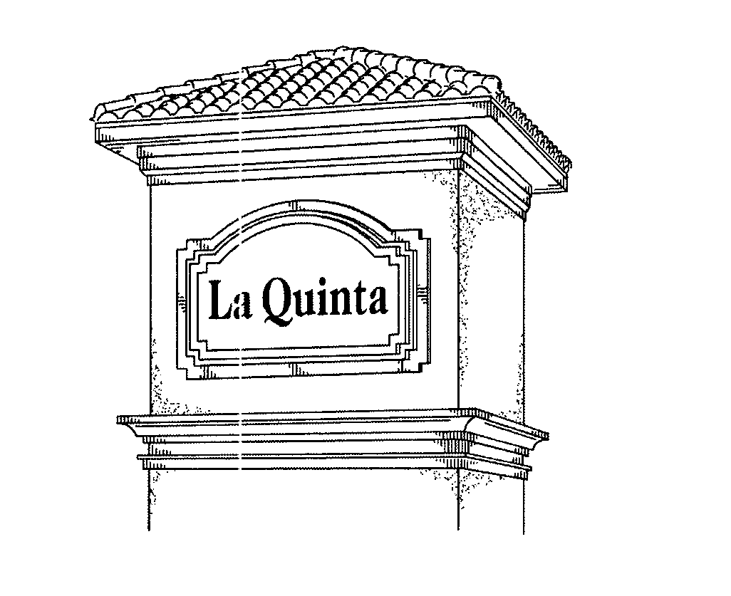 Trademark Logo LA QUINTA