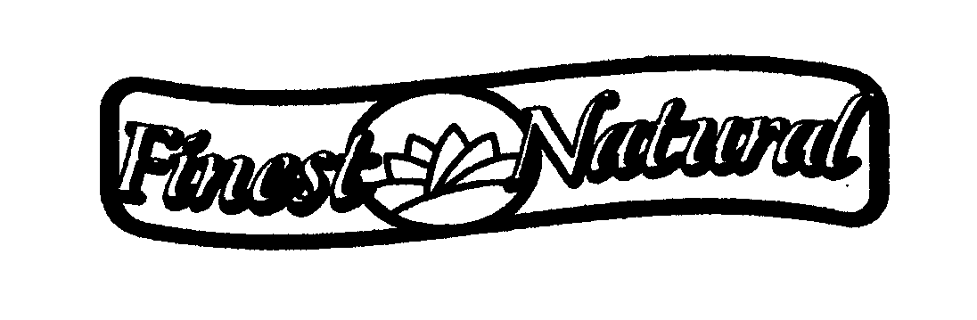 Trademark Logo FINEST NATURAL