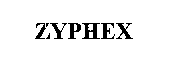  ZYPHEX