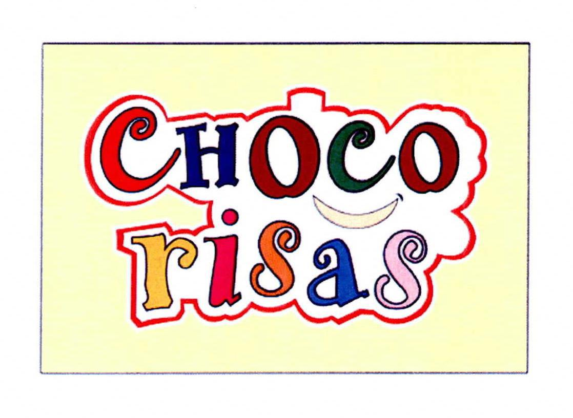  CHOCO RISAS