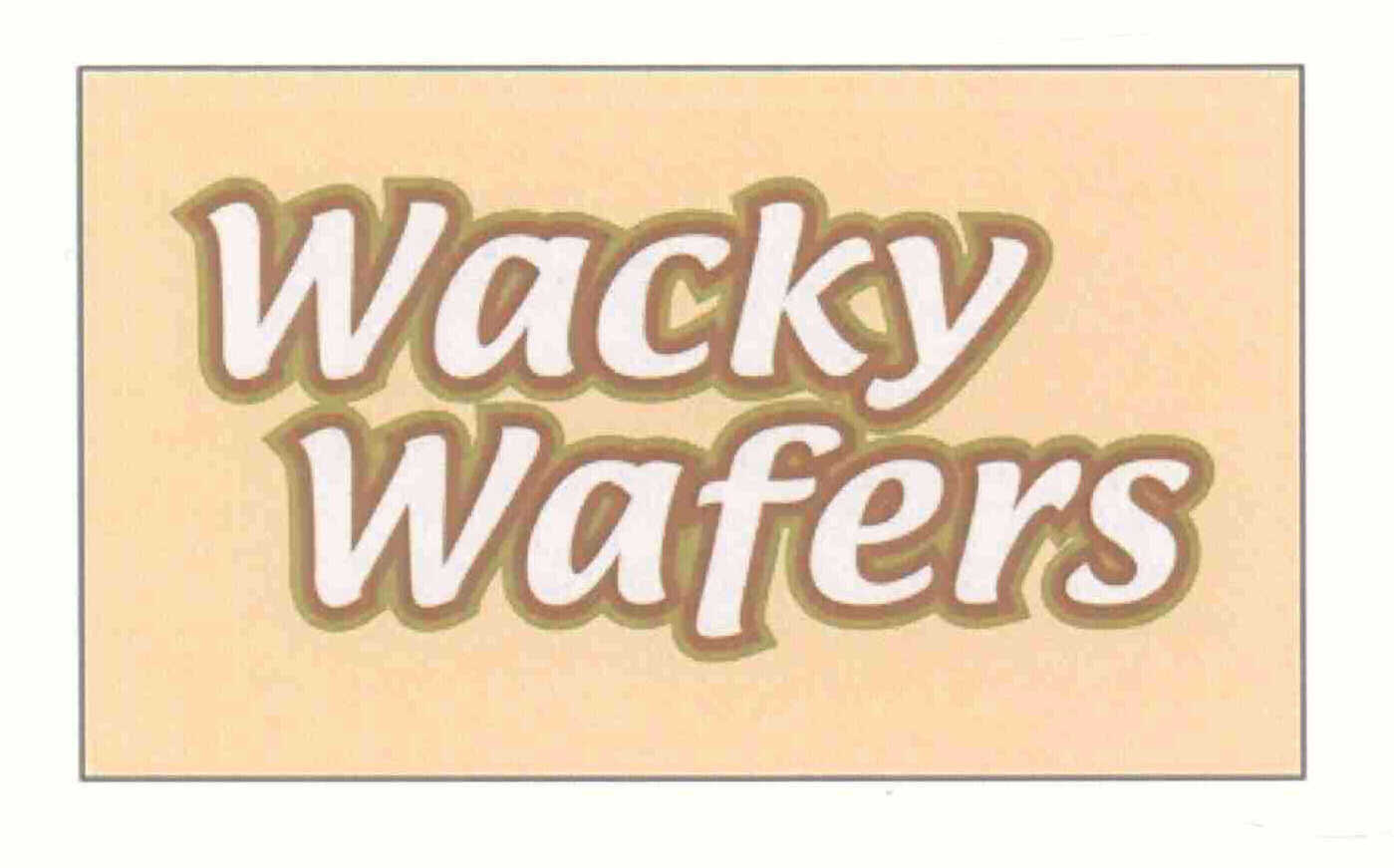  WACKY WAFERS