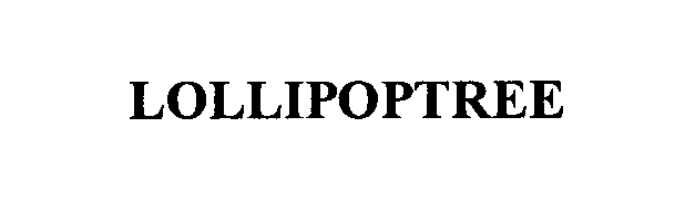 Trademark Logo LOLLIPOPTREE