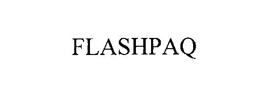  FLASHPAQ