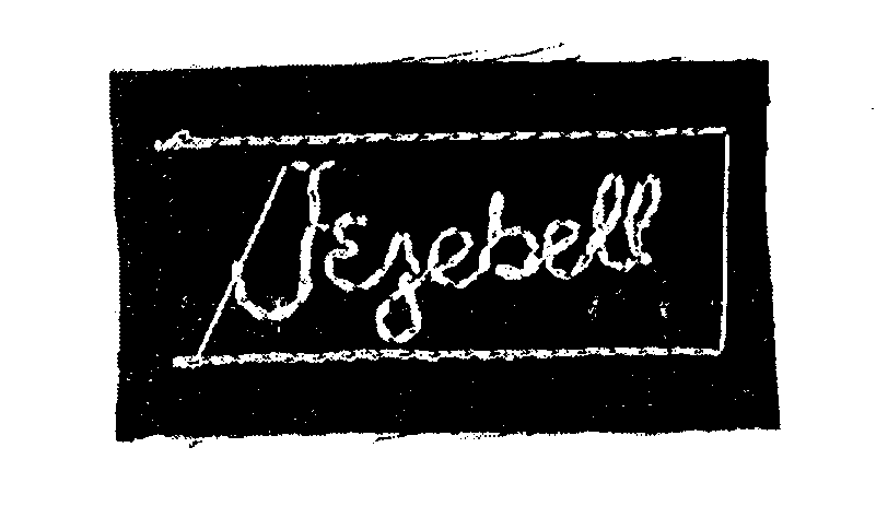  JEZEBELL