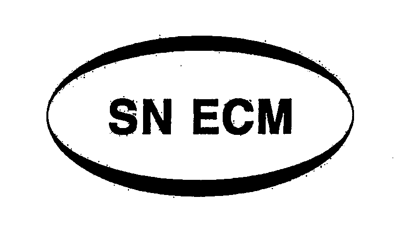  SN ECM