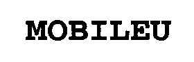 Trademark Logo MOBILEU
