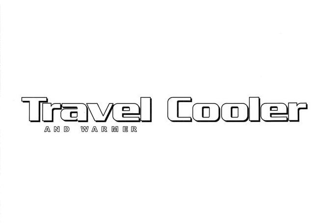  TRAVEL COOLER AND WARMER
