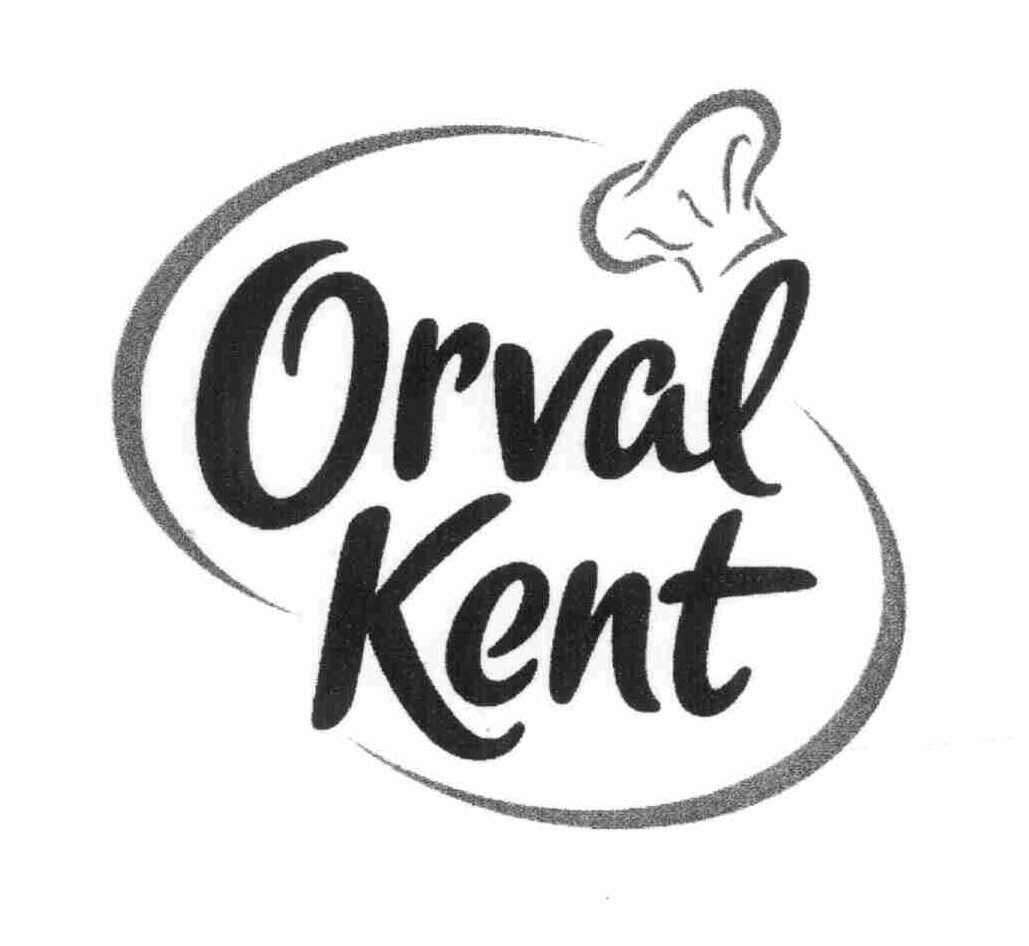 Trademark Logo ORVAL KENT