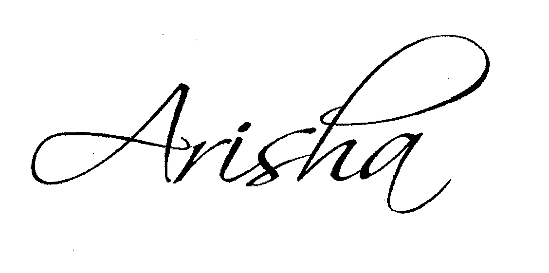  ARISHA