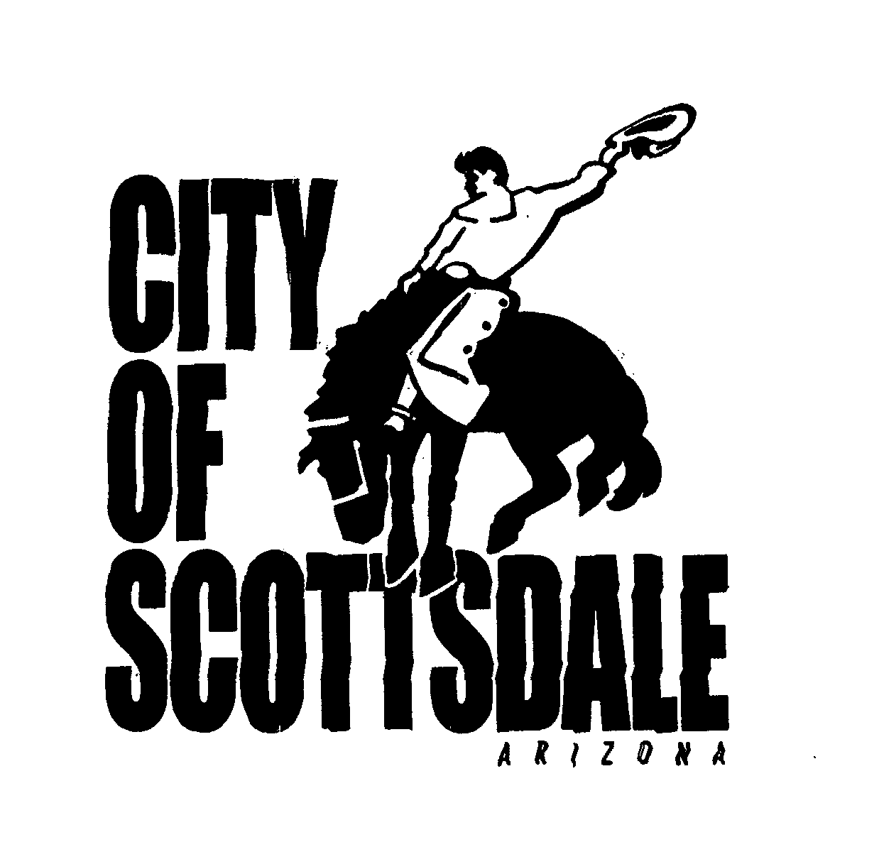 Trademark Logo CITY OF SCOTTSDALE ARIZONA