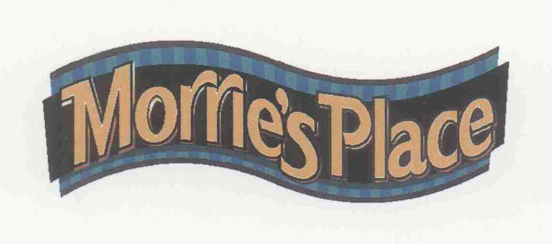 Trademark Logo MORRIE'S PLACE