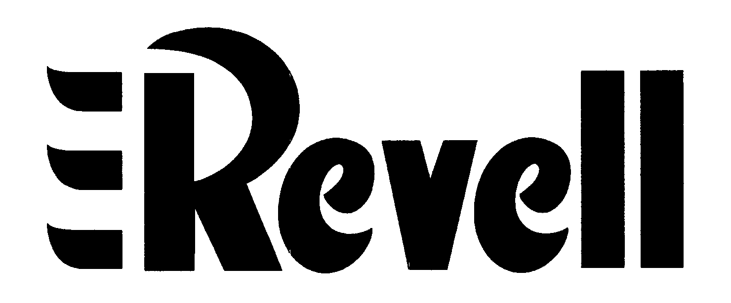 Trademark Logo REVELL