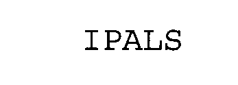 Trademark Logo IPALS