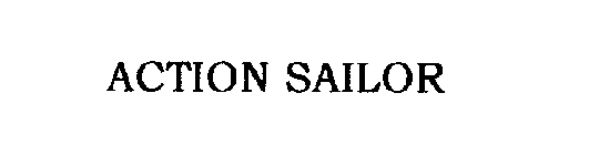 Trademark Logo ACTION SAILOR