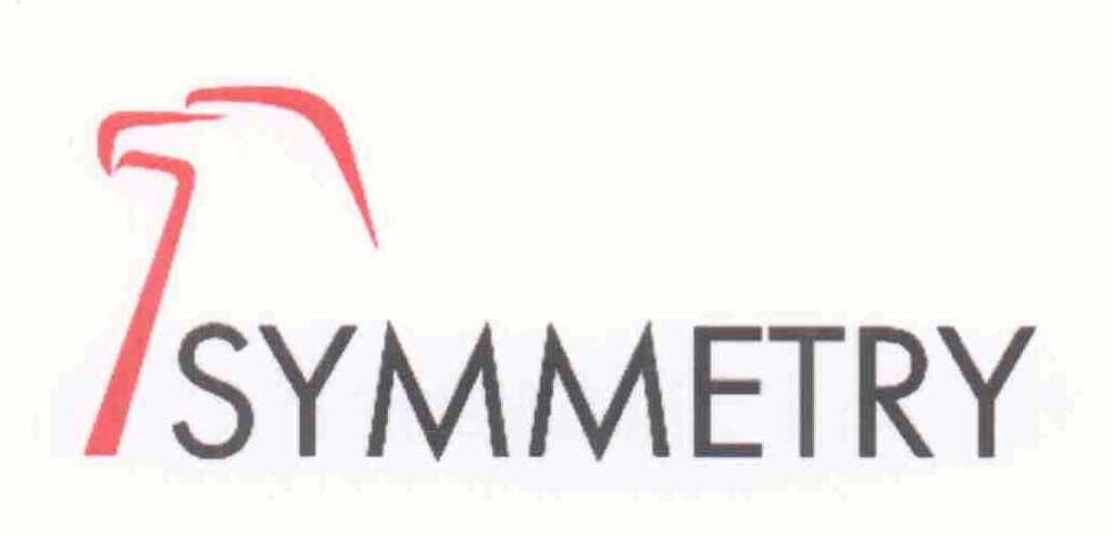 Trademark Logo SYMMETRY