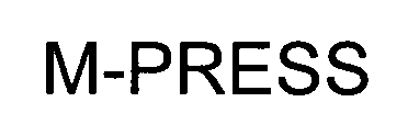 Trademark Logo M-PRESS