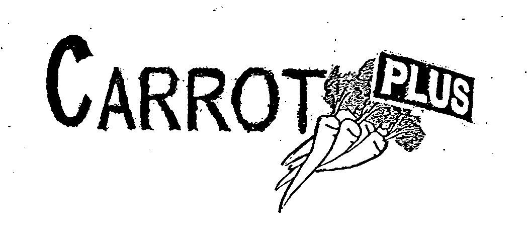 Trademark Logo CARROT PLUS