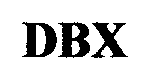 DBX