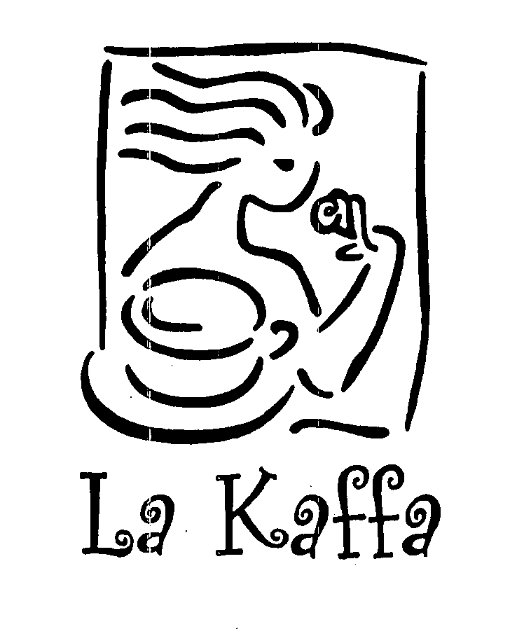 Trademark Logo LA KAFFA