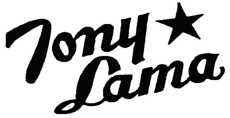 Trademark Logo TONY LAMA